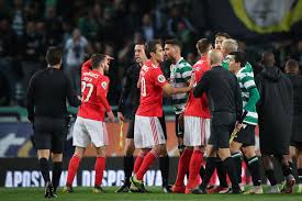 Fc porto is having yet another good season, the only problem is. Fc Porto Fala Em Provocacao E Coacao Do Benfica Sobre O Sporting E A Equipa De Arbitragem Taca De Portugal Sapo Desporto