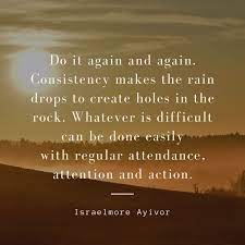 Melt Adversities With Consistency Studentforever Consistency Motivation Dedicat Daily Motivational Quotes Consistency Quotes Fitness Motivation Wallpaper
