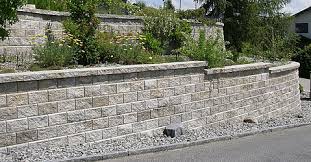 Frei Beton Baustoffwerk Allan Block Von Frei Beton Ag Das Fuhrende Stutzwandsystem