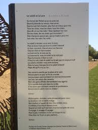 Puis elle m'interpelle par mon pr elle connaît les paroles par cœur. Vinci Autoroutes Auf Twitter A9 Le Parcours Charles Trenet S Inscrit Dans La Politique De Valorisation Du Patrimoine Culturel Des Territoires Traverses Par Le Reseau Https T Co S6nst4cgkc