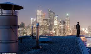 Check spelling or type a new query. Edge Of Building Night Novocom Top