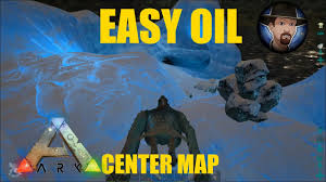 Where To Find Easy Oil On The Center Map Ark Survival Evolved Youtube The first and safest is as an uncommon drop from the trilobite. where to find easy oil on the center map ark survival evolved