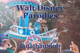 Walt Disney Parodies, miscellaneous by JonathanSluty