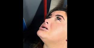 Woman who says she was spiked