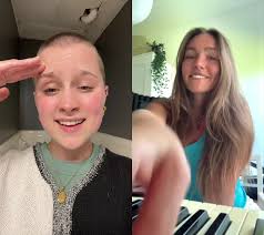 Flowers Embroidery Patterns for Cuffed Jeans