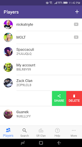 This is the private server version, guys. Stats Royale Lite Latest Version Apk Download Io Ionic Tzunami Statsroyale Apk Free