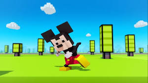 Collect them all by catching more . Disney Crossy Road Mod Apk All Unlocked Techcrachi Com