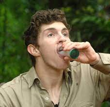 Seine sprüche sind legendär, seine weltsicht ist einzigartig. Camp Kuken Joey Heindle Ist Dschungelkonig 2013 Welt