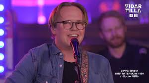 Moderne norsk drikkevise med norges beste banjospiller. Paskekonsert Med Vidar Villa Kl 20 00 Youtube