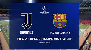 Paratici arrived at the italian giants from sampdoria in may 2010 and has taken up a number of boardroom positions, during which time he has helped oversee transfer activity. Fifa 21 Juventus Vs Barcelona Uefa Champions League Gameplay Youtube