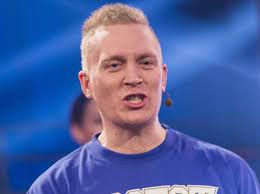 Robert Sander: "Har gått ner en hel tjej"