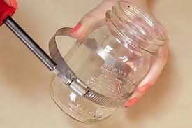 Dieses Ordnungssystem Aus Marmeladenglasern Ist Gerade Der Hit In Den Usa So Machst Du Es Zuhause Ganz Leich In 2020 Ordnungssystem Einmachen Einmachglaser Dekorieren