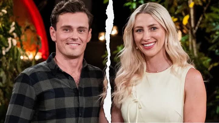 Has Farmer Wants A Wife's Alex and Eddy already split?