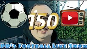 PD's Football Live Show.