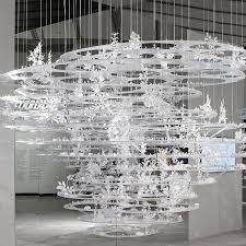 archzine sou fujimoto chandelier creative architecture drawing