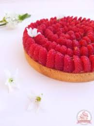 Tarte Aux Framboises Et Citron Vert Taart Met Frambozen En Limoen Maman Fait Un Gateau