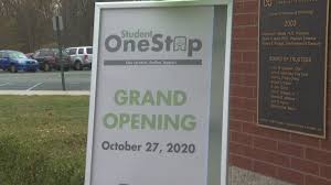 Washington State Community College Unveils New Onestop Center Wtap In 2020 Community College College Related College