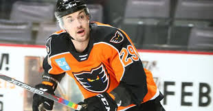 Interview With Former Lehigh Valley Phantom Kurtis Gabriel The Liberty Line