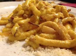 Passatelli The Real Spaghetti Bolognese Food Eat Comfort Food