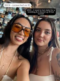 OMGGG Met my IG Bestie IRL ✈️