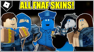 Codes can make your life so much easier! How To Get All Animatronic Fnaf Skins Night Badges In Arsenal Roblox Youtube