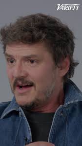 Steven Yeun and Pedro Pascal