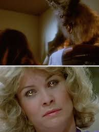 On this day in 1981: Joe Dante's THE HOWLING, containing one of horror's  most underrated performances (Dee Wallace) and astounding special effects,  was released 🐺
