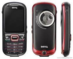 BenQ M7 pictures, official photos