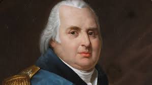 Luis XVIII de Francia, "El Deseado" o "El Rey Sillón", La Reinstauración de  la Monarquía Borbónica.