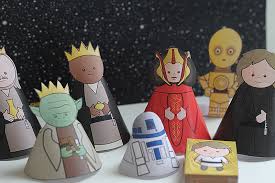 Free Printable Fur Star Wars Fans Star Wars Weihnachten Kalender Fur Kinder Nerd Geschenke
