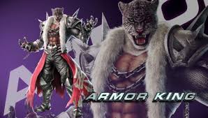 First introduced in tekken 3, bryan fury has been a mainstay of the series ever since. Tekken 7 Walking Dead Negan Gameplay Season Pass 2 Reveal Mit Armor King Craig Marduk Und Mehr