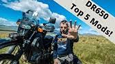 Every dr650s is quality built by suzuki and continue your breathtaking journey as the dr650se will go the extra mile. Suzuki Dr650 Top Speed Youtube