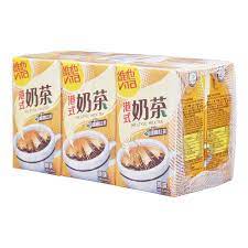 Pokka Premium Packet Drink Milk Tea Original Ntuc Fairprice
