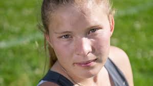 Hesperia's Jinelle Stiber is the 2022 Daily Press Female Athlete of the Year