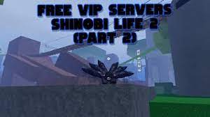 Code svv shinobi life 2. Free Private Server Codes In Shinobi Life 2 Part 2 Youtube