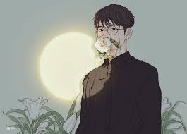 I Still Have Light For I Rise Art Aesthetic Anime Illustration Art