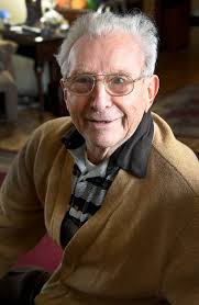 Secrets to a long life? Work hard, go outside, no stress