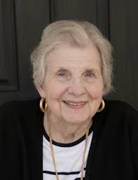 Obituary information for Elizabeth Tidwell Townsend