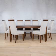 Find specials on a wide selection of hardwood, vinyl, laminate and more at flooring america today! Urban Dining Set Dining Room Leather Gallery