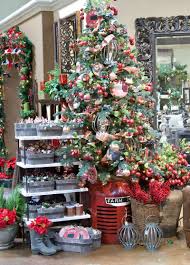 Pottery World Luxury Home Decor And Design Christmas Shop Displays Christmas Store Displays Holiday Decor