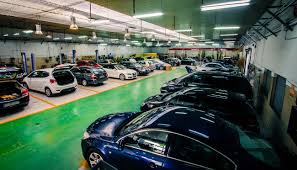 Taller de Carrocería, Pintura y Mecánica