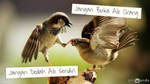 Jangan sebar aib orang ustaz wadi anuar. Koleksi Mutiara Kata Jangan Buka Aib Orang Jangan Dedah Aib