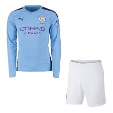 Support your squad with style in the official manchester city home jersey. Manchester City Fc Home Sky Blue Color 19 20 Dry Fit Polyester Full Sleeve Jersey With Short For Men Amazon In Sports Fitness Outdoors