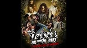 Maybe you would like to learn more about one of these? Hantu Kak Limah 2 Husin Mon Dan Jin Pakai Toncit Official Trailer Youtube