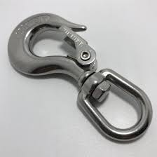 Free delivery and returns on ebay plus items for plus members. China Swivel Eye Snap Hook Stainless Steel Cargo Hook With Latch China Snap Hook Lifting Hook