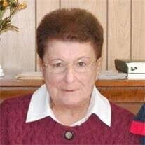 LaVerne Servia Obituary