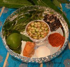 The pulp should be thin and. Su S Recipes Ugadi Pachadi