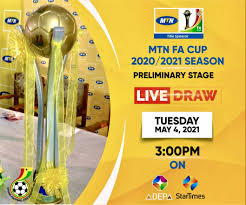 Table of teams with the highest number of matches where they conceded 0 goals. Watch Live 2020 21 Mtn Fa Cup Preliminary Stage Draw Football Made In Ghana