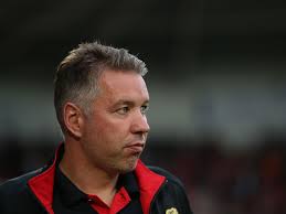 Doncaster Rovers boss Darren Ferguson apologises for shooting referee  remarks