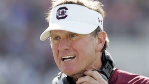 Steve Spurrier through the years